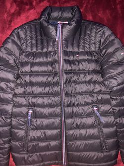 Tommy Hilfiger Mens PufferJacket