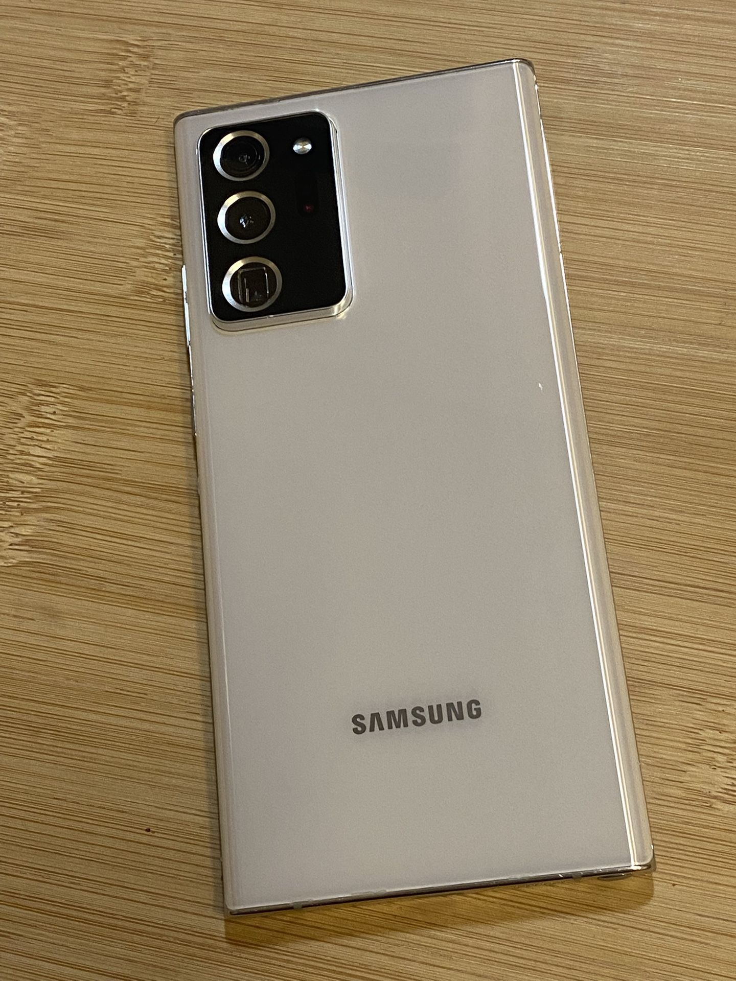 Galaxy Note 20 Ultra Fully Unlocked