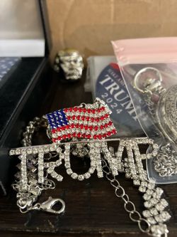 Trump memorabilia