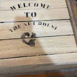 Handmade Signs 