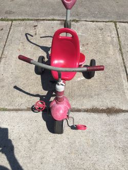 Kid bicycle
