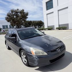 2004 Honda Accord 