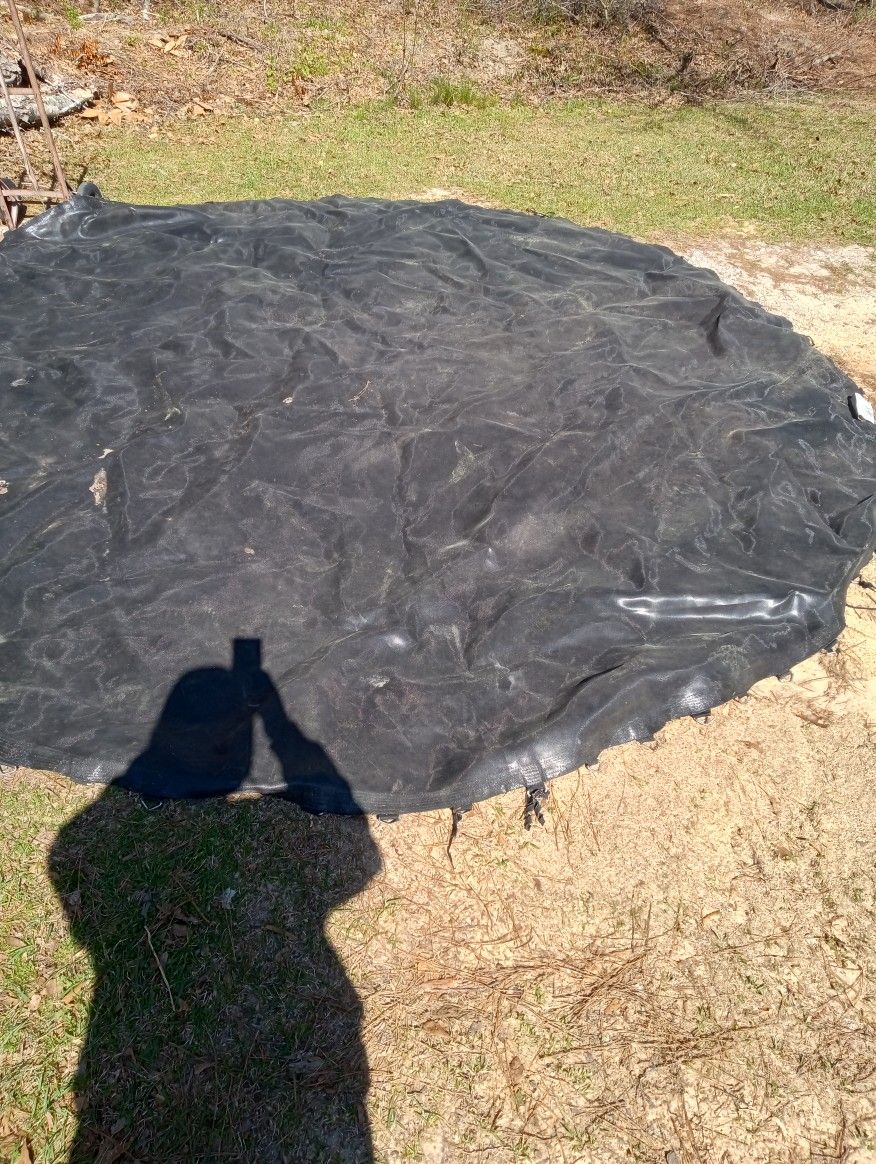 Trampoline Mat