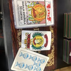 Cartas Españolas 