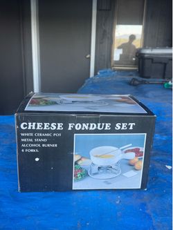 Fondue Set