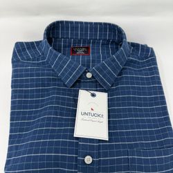 UNTUCKIT SHIRT 