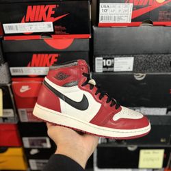 Jordan Lost And Found 1s size 5.5Y VNDS