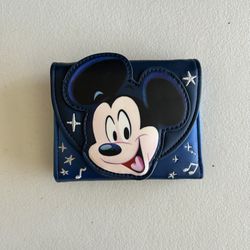 Mickey Mouse Wallet