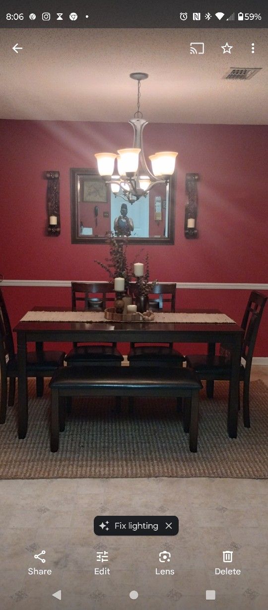 Coffee Table And Two End Tables