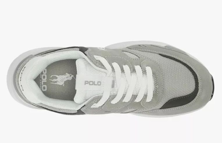 Polo Ralph Lauren Jogger Men's Soft Grey Casual Athletic