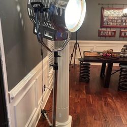 Restoration hardware Hollywood Floor Lamps Adjustable Height 