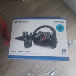G29 Driving  Set Up