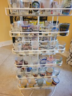 Shot glasses