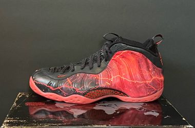 Nike Foamposite “Stranger Things”