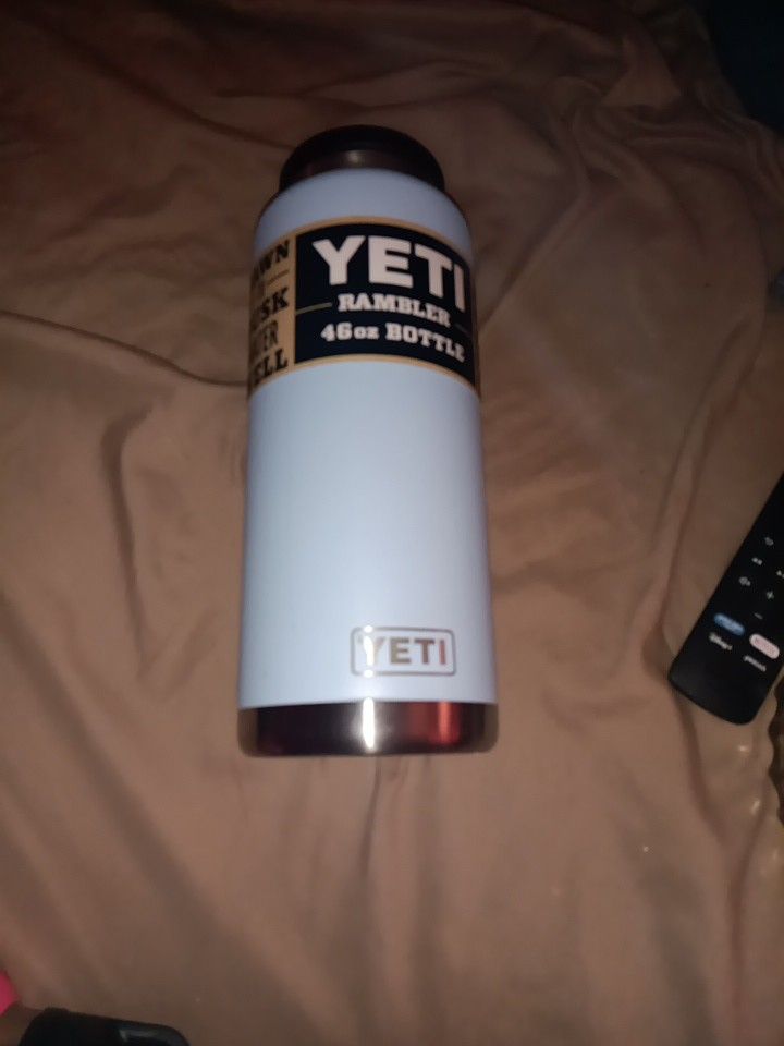Yetti Rambler 46 Oz Bottle