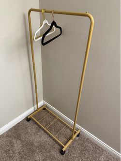 Wardrobe Rack