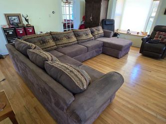 Large sectional