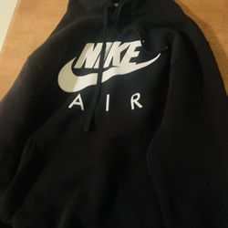 Nike Air Hoodie (Black Edition)