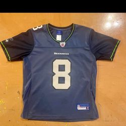 Classic Seahawks Jersey Stiched