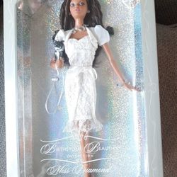 Birthstone Beauties Barbie Miss Diamond April 2007 Mattel