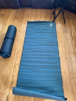Stansport Self Inflating Camping Air Pad (2)
