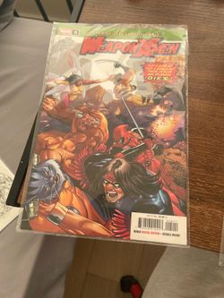 Marvel and dc comics