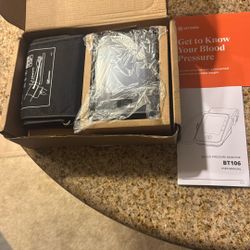 Blood Pressure Monitor