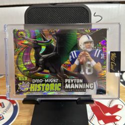 2024 Wild Card Dino-might Payton Manning 1/5