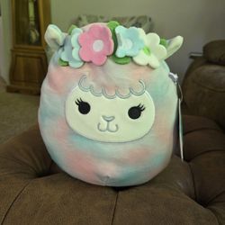 Arabella The Lamb 8in Squishmallow 