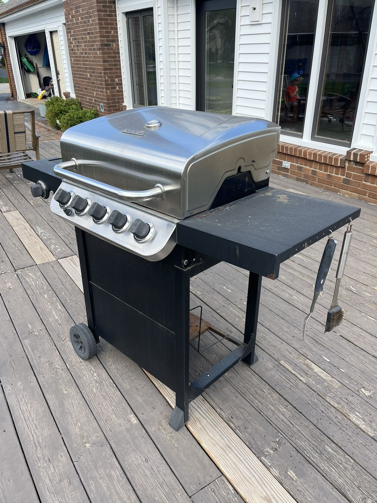 Grill