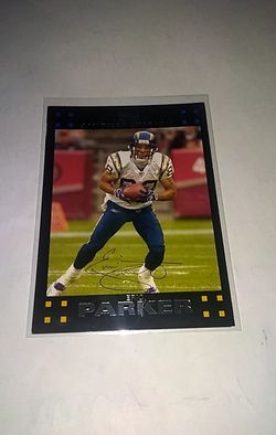 Football card