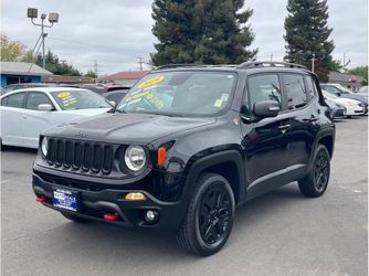 2018 Jeep Renegade