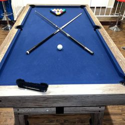 Pool Table 