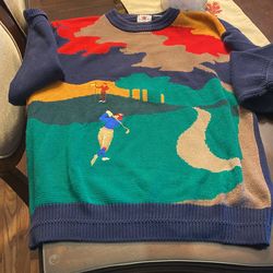 Golfers Sweater