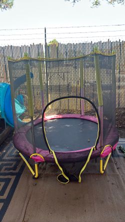 Small trampoline