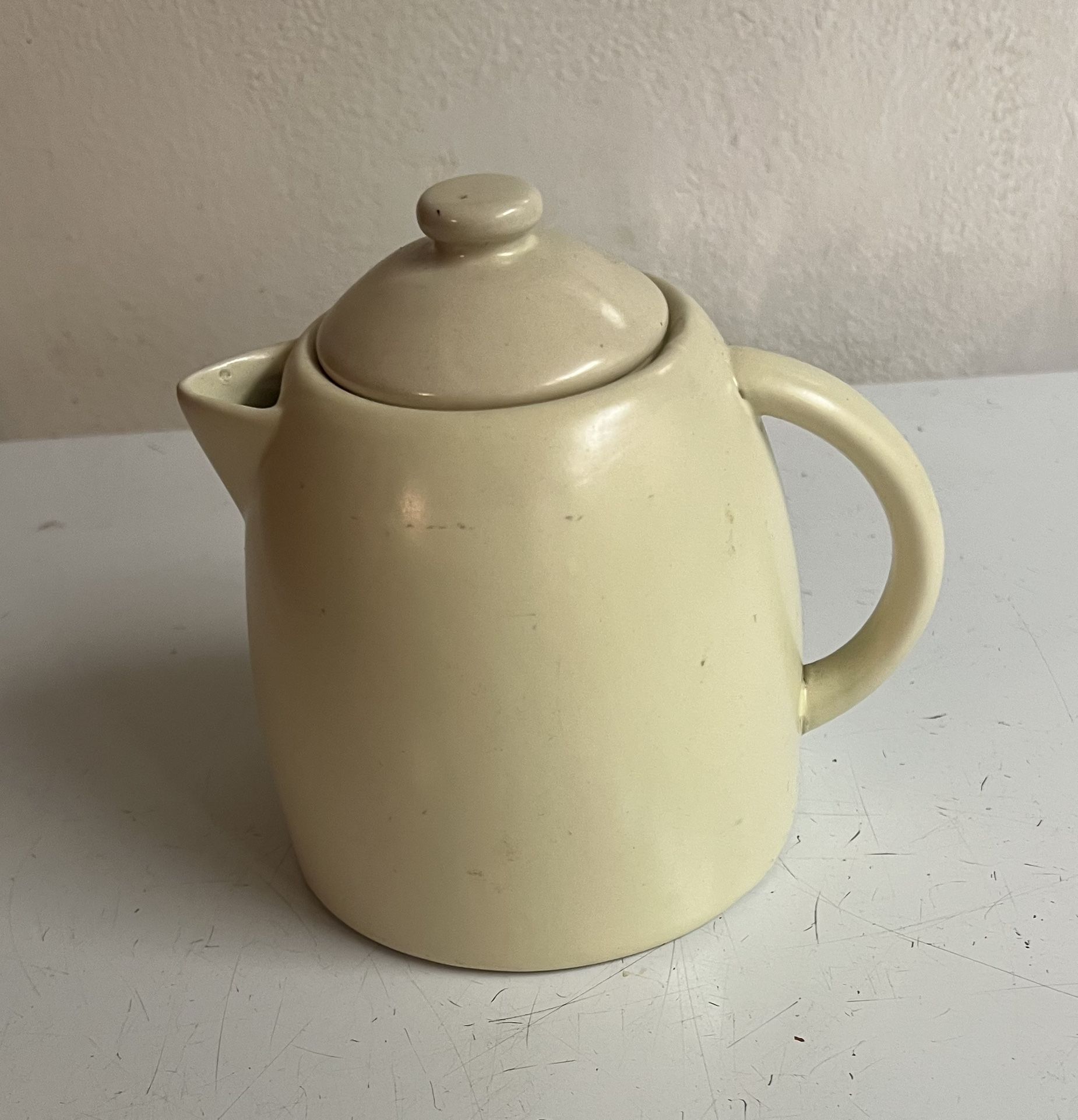 Starbucks Coffee Tea Pot