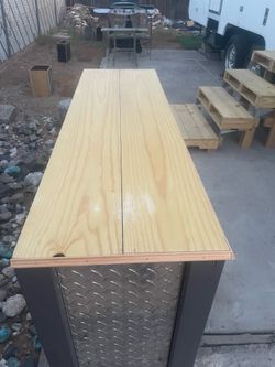 Heavy Duty Bench