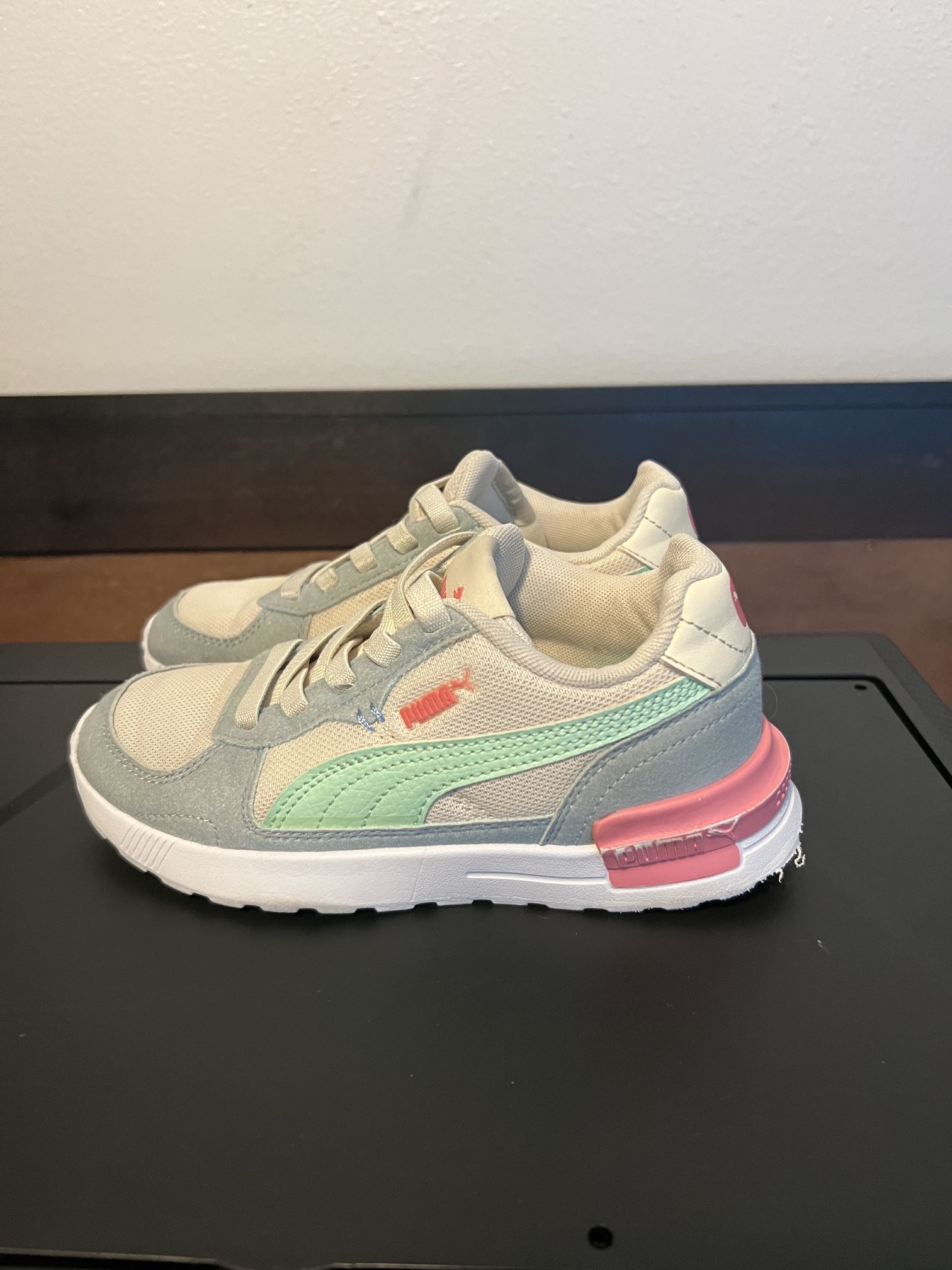 Kids Puma Shoes