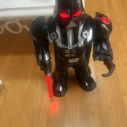 Electronic Darth Vader