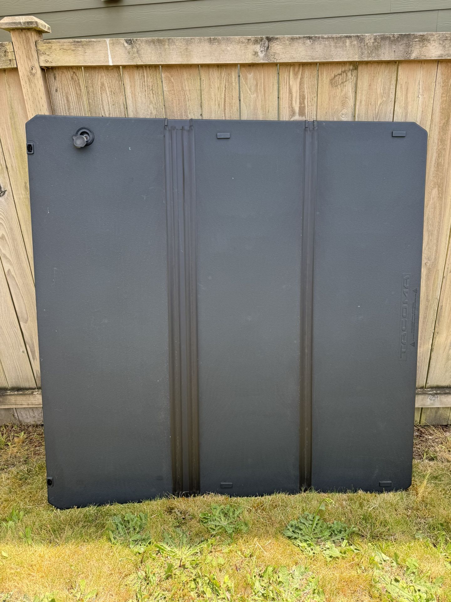 Toyota Tacoma OEM Tonneau Cover