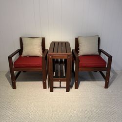 Patio Set from IKEA ⭐️LIKE NEW⭐️