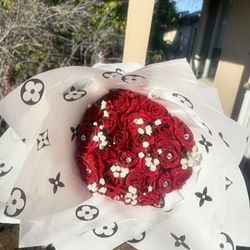 Valentine’s Day Bouquets 💐✨