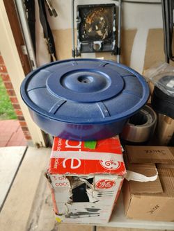 64 Half Mustang Air Breather