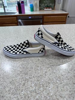 Vans 8 w (6.5 kids) Brand New $1