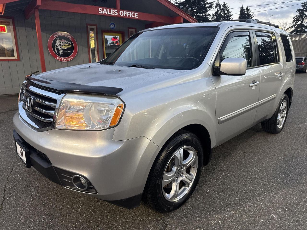 2012 Honda Pilot