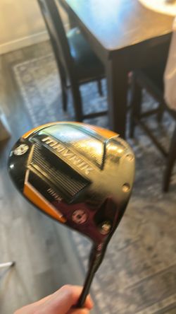 Callaway makrik driver