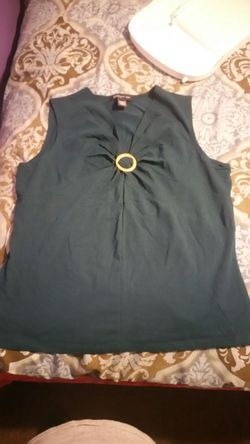 Summer Tank Top