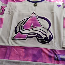 Colorado Avalanche Jersey 