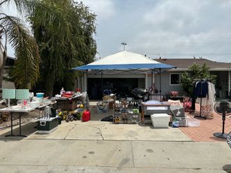 Yard sale