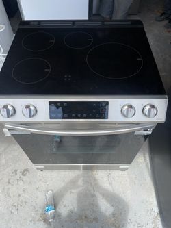 Samsung Smart Stove